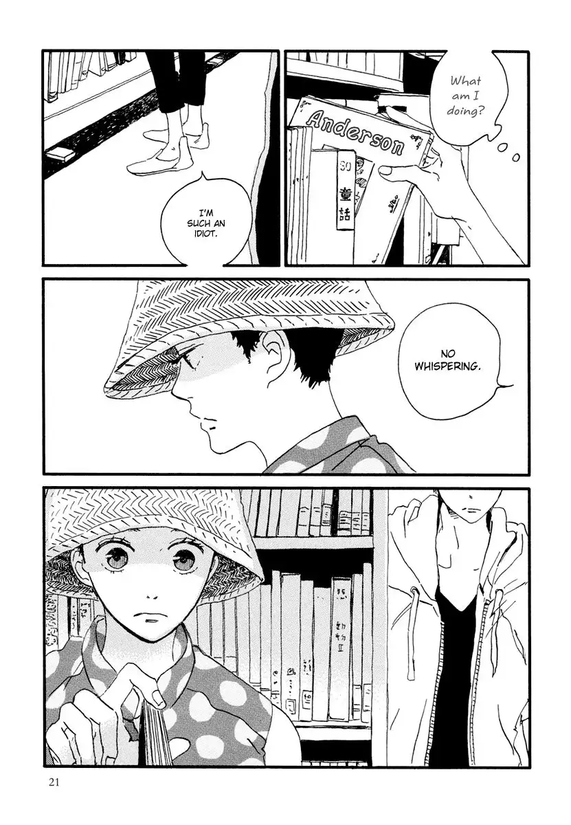 Natsuyuki Rendez-vous Chapter 12 25